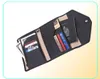 Nieuwe portemonnee Trifold ID -houder RFID -kaarthouder Travel Paspoortzak XYY16556292288