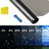 1 Roll 50x300cm 1/5/15/25/35/50 Percent Car Window Tint Film Car Glass Sticker Sun Shade Film Summer UVProtctor Car Sticker Film