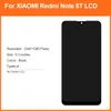 Testato al 100% 6,3 "per Xiaomi Redmi Nota 8T M1908C3XG Visualizza touch Screen Digitazer Sostituzione per Xiaomi Redmi Nota 8T +Frame