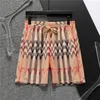 Neue Herren-Shorts Fashion Designer lässig Casual Shorts Classic Sticked Muster Printed Letters Sommer Schnell Trocknen Badebekleidung Street Strandhose Asiatische Größe M-3xl #Ge15