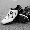 Mężczyzn rowerowy Sneaker MTB Kobiety Flat Mountain Bike Buty SPD Route Route Cleats Rower Rower Speed ​​Sneaker Buty rowerowe