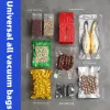 Machines Magic Seal 2in1 Commercial Aircooled Vacuum Sealer Hine Packaging Hine Automatic Vacuum Food Seale Ms300 to All Bags