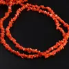 Artificial Coral Beads Sea Bamboo Synthetic Irregular Coral Beads For Jewelry Making DIY Necklace Bracelet Earrings Accessory