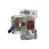 DZ47-63 1P 2P 3P 4P 63a Transparent shell 6Ka MCB air single Pole switch Low voltage mini circuit breaker Cheap price