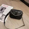 New Genuine Leather Women's Fashionable Niki Chain Original Lambskin Flap Single Shoulder Crossbody Bag 78% Off Store wholesale