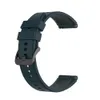 Pulseira de silicone original de 22mm para huawei relógio GT 2 Pulseira Pro para Xiaomi Mi Watch S1 Pro Active Color 1 2 Sports Sports Bracelet