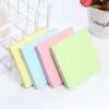 100 vellen Kawaii Cute Post It Sticky Note Pads Memo Pad Bookmark Paper Notepads Posits for School Stationery Office Supplies
