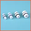 Plastic Pipe Fittings 1/4 "3/8" 1/2 "3/4" Male Thread Quick Connector Aquarium RO Filter Reverse Osmosis Water Filter
