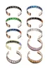 Bracelet de compteur de vitesse bracelet or en acier inoxydable Bracelet Manchette Open Bracelet Bracelet de compteur de vitesse bracelet en bracelet Bracelet pour GIED3070460