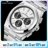 Armbandsur Pagani Sign 2024 Ny Mens Quartz Business Mens VK63 Mens Watch Top Luxury Mens Time Code Watch