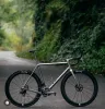 Ultralight Bottle Holder for Bike Titanium Water Bottle Cage Bicycle 35G med gratis bultar Universal MTB Road Bike