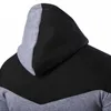 Farklı Tasarım Renkleri Üretim% 100 Pamuklu Rahat Kazak Men Hoodie Son Sıcak Satış Hoodies