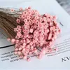 DIY Resin Candle Accessories Min Dried Flower Bouquet Crafts Small Flowers Baby Shower Party Supplies Valentine's Day Decoration