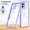 A1plus A2plus Airbag Odporny na wstrząsy Clear Case dla Xiaomi Redmi A1 A1 Plus 1 2 Transpirunt TPU Back Cover Bumper Redmia1 Redmia2