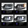 Car Styling Daytime Running Light Streamer Turn Signal Indicator For Skoda Octavia LED Headlight Assembly 15-17 Front Lamp