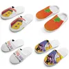 GAI men women outdoor womens designer sandals summer beach colorful slides grey indoor slide fashion slipper size 36-45 A1-7