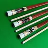 Premium Maple Pool Cue with Fast Joint Interface and High-Tech Digital Watermark Technology 240407