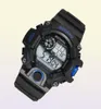 Regardez Digital Outdoor Gshock Sport Running Electronic Military Reloj mené Luminal Cheple pour hommes Fashion Army Relogios Wristwa6078747