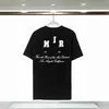 Stiliste di design maschile magliette magliette oversize 22 tee tee da uomo da uomo a maniche corte hip-hop streetwear t-shirts s-3xl S-3xl