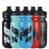 Bouteille d'eau à vélo 610 ml pp5 sports d'extérieur légers à vélo portable kettle montagne vélo de route