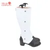 Sbluucosplay Die Fallstudie von Vanitas Cosplay Vanitas Cosplay Schuhe maßgeschneiderte Stiefel