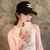 Celies Sun Hat Triumphal Arch White Duck Barned Hat Baseball Casual Western Sunshade Fashionable and Polylemy Natural Beauty Beauty Artefact Trendy Cap