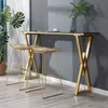 Modern Coffee Bar Tables Long High Outdoor Nightclub Bar Tables Kitchen Luxury Mesas De Cozinha Nightclub Furniture YY50BT