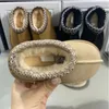 Australia boots designer kids tasman slippers snow kids boots mini women winter kids platform boot fur slipper toddler boots sheepskin classic baby boot