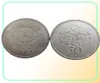 Israel Palestyna 50 mil Silver Full Set 1931 1933 1934 1935 1939 1940 1942 7pcs High Quality6383007