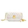 Womens Mkmv One County Crossbody White Diamondback Bag Bag مع عطر عالي الجودة وعطر صغير