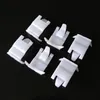 10 / 20pcs Clips automobiles pour Hyundai Elantra Kia Door Door Moulage Clips Extérieur 83219-22000