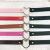 CHOKERS GOTHIC BLACI BLACI Punk Punk Collar Colletti Rivetti Collana Chocker Stream per le donne Bondage Cosplay Goth JE Dhgarden Dhaox