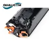 Quicom CB436A 36A 436A CARTOUCE DE TONER COMPATIBLE POUR HP LASERJET P1505 P1505N M1120 M1120N M1522NF M1522N avec puce