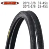 Maxxis 20inch 451 Bike Tyre 20x1 1/8 20x1 3/8 Torch DTH Small Wheel BMX Punctie Resistent Anti-slipbanden 60-85psi