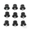 12 PCs Fußballschuh Ersatzspikes Langable Football Shoe Studs für 5 -mm -Fadenfadenschuhschuhe