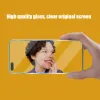 3PCS HUAWEI P30 P20 LITE P20 PRO TEMERED GLASS FOR HUAWEI P40 LITE E 5G P30 P40 P50 Pro Screenプロテクター