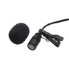 Microfones Sportkamera USB Plug Microphone Outdoor DV Lavalier Micro MiniusB 10P - Straight/Elbow