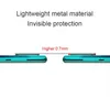 4pcs Camera Lens Protector Glass pour OnePlus 11 10 7 7t 8 9 Pro Back Lens Cap 10t Nord 2 8T 9R 9RT ACE PRO PROTHER