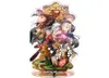 The Seven Deadly Sins Toy Height 21cm Anime Action Figure Toy Acrylic Decorative Ornaments Creative Gift 1008271M9890354