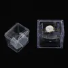 1PC Plastic Watch Display Speicherhalter transparent Smart Watch Protective Box Display Ansichtsbox