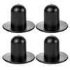 4pcs Swimming Pool Sealing Plugs Pool Wall Plug Above Ground Pool Filter Plugs Filter Pump Hole Plugs Swimming Accessories