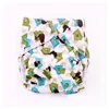 Tygblöjor Baby Cartoon Nappy Diaper 13 Designs For Pick Up Colorf Påsar 201209011950872 Drop Delivery Kids Maternity Diapering Toil OT41L