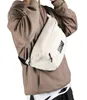 Large Capacity Waist Bag Unisex Fanny Pack Streetwear Chest Bag Hip Hop Banana Bags High Quality Outdoor Big Belt Waist Packs12763825
