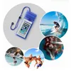 SUP SURFBOARD Universal Waterspert Saco de pesca Stand Up Paddle Board Transparente Casel Casel Case subaquático Vídeo Proteção