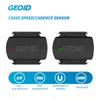 Geoid Bike Speed Cadans Sensor Ant Bluetooth voor GPS Cycling Computer dubbele modus voor Magene Road Bicycle MTB -accessoires