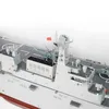 1/100 navio de assalto anfíbio tipo 075 Hainan Remote Control Ship terminado 2,3m