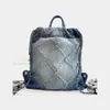 10a Top Kwaliteit Tote Bags Cowboy Backpack 34cm Luxe designer Tassen Vrouw Schouderhandtas met doos C505 FedEx Verzenden