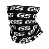 Halsdukar GS Motorcykel R1200 äventyr Wrap Scarf Neck Gaiter Bandana Multi-Use Outdoor Sports Balaclava för män Kvinnor som andas