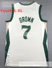 Basketball Jersey Bill Jayson 0 Tatum Jaylen 7 Brown Jrue 4 Holiday 6 Russell