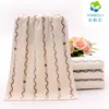 Towel High Quality Pure Cotton Embroidery 35 75 Cm Face Hair Hand Towels Cloth 2 Sides Terry